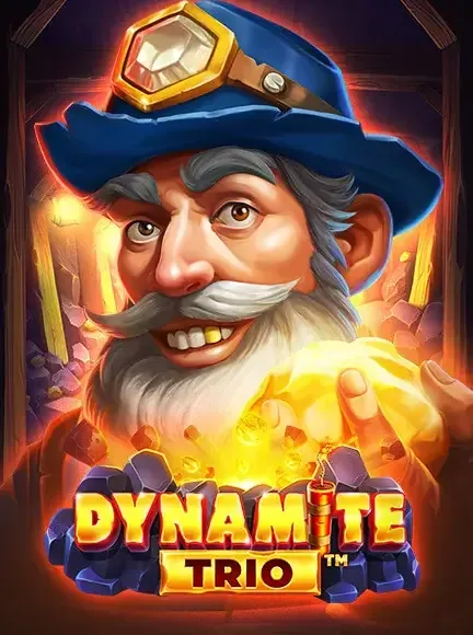 Tragaperras Dynamite Trio