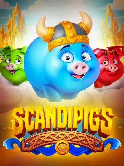 Tragaperras Skandipigs