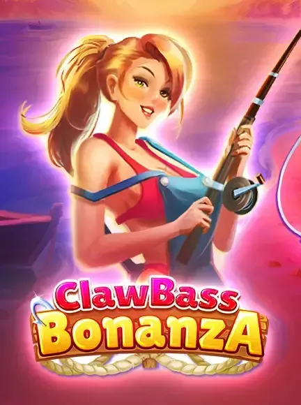 Tragaperras CLAW BASS BONANZA