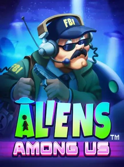 Tragaperras Aliens Among