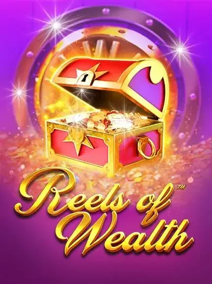 Tragaperras Reelsof Wealth