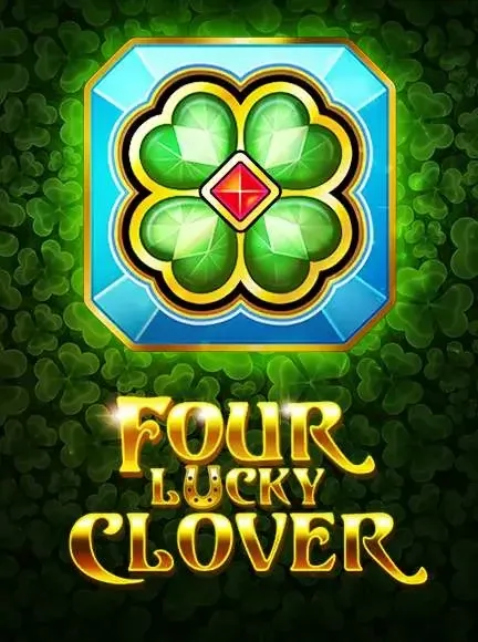 Tragaperras Four Lucky Clover