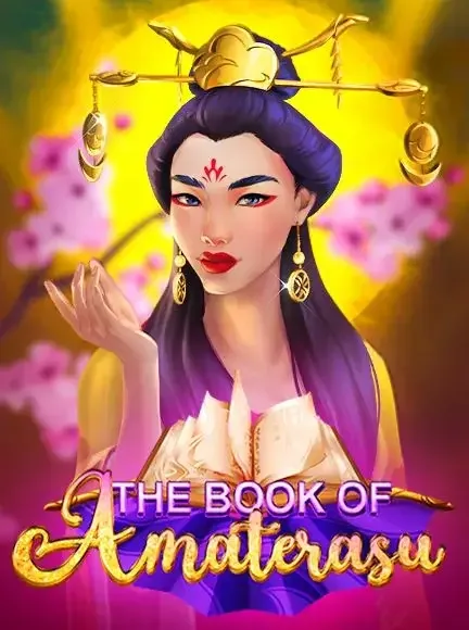 Tragaperras Book Of Amaterasu