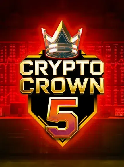 Tragaperras Crypto Crown 5